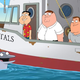 Illustration for article titled Family Guy: “Be Careful What You Fish For”